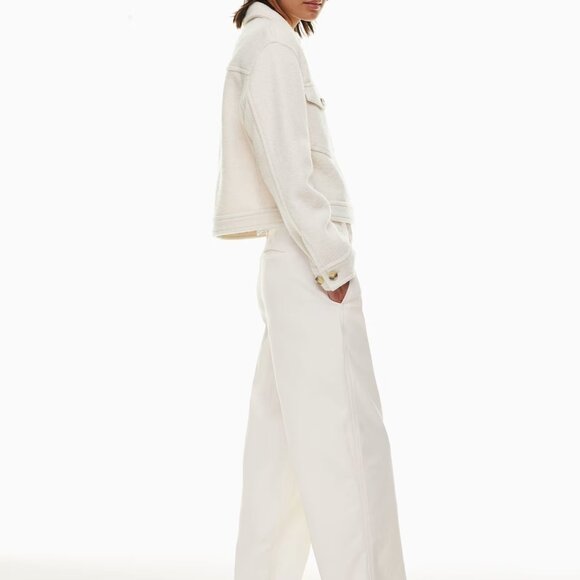 Aritzia Wilfred Free Autumn Shirt Jacket - Picture 4 of 11